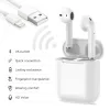 i11​ 5.0 Tws Mini Sztereo Bluetooth headset dobozban fehér