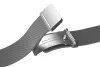 Samsung Galaxy Watch Milanese Band gyári Galyxy Watch ezüst fém 20mm óraszíj (GP-TYR870SAASW)