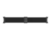 Samsung Galaxy Watch Milanese Band gyári Galyxy Watch fekete fém 20mm óraszíj (GP-TYR870SAABW)