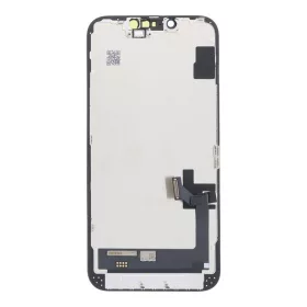   Apple iPhone 14 (6.1) (FHD, Incell) fekete LCD kijelző érintővel