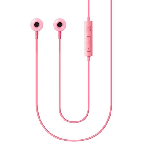 Bliszteres Samsung EO-HS1303PEG pink 3,5mm gyári sztereo headset