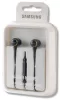 Bliszteres Samsung EO-IG935BBE fekete 3,5mm gyári sztereo headset