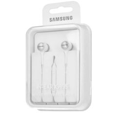   Bliszteres Samsung EO-IG935BWE fehér 3,5mm gyári sztereo headset