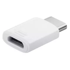   Bliszteres Samsung EE-GN930BWEGWW gyári micro USB Type-c átalakító adapter fehér