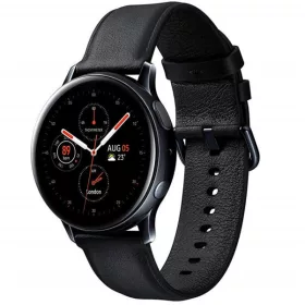   Samsung Galaxy Watch Active 2 40mm (SM-R830) vízálló GPS okosóra AMOLED kijelzővel, fekete