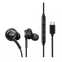   Bliszteres Samsung EO-IC100BBE fekete gyári sztereo headset Type - C csatlakozóval