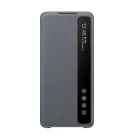 Samsung Smart Clear View G988 Galaxy S20 Ultra (6.9) gyári szürke könyvtok (EF-ZG988)