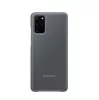 Samsung Smart Clear View G988 Galaxy S20 Ultra (6.9) gyári szürke könyvtok (EF-ZG988)