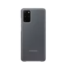 Samsung Smart Clear View G985 Galaxy S20 Plus (6.7) gyári szürke könyvtok (EF-ZG985)