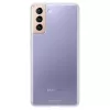 Samsung G995 Galaxy S21 Plus (2021) Clear Cover átlátszó gyári szilikon tok (EF-QG996TTEGWW)
