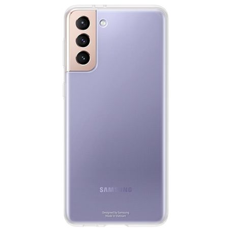 Samsung S21 Plus (2021) transparent slim case