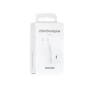 BLISZTERES Samsung EP-TA800NWEGWW gyári hálózati fehér gyorstöltő 3A 25W