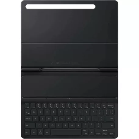 Samsung EF-DT630BBEGGB Galaxy Tab S7 / Tab S8 gyári tablet tok angol kiosztású billentyűzettel