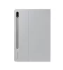 Samsung Book Cover Galaxy Tab S7 / S8 gyári világosszürke tablet tok (EF-BT630PJEGEU)