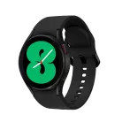 Samsung Galaxy Watch 4 okosóra pulzus és vérnyomásmérővel fekete 40mm