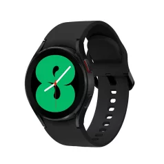   Samsung Galaxy Watch 4 okosóra pulzus és vérnyomásmérővel fekete 40mm