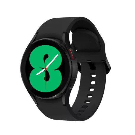 Samsung Galaxy Watch 4 okosóra pulzus és vérnyomásmérővel fekete 40mm