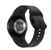 Samsung Galaxy Watch 4 okosóra pulzus és vérnyomásmérővel fekete 40mm