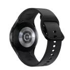 Samsung Galaxy Watch 4 okosóra pulzus és vérnyomásmérővel fekete 40mm