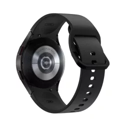   Samsung Galaxy Watch 4 okosóra pulzus és vérnyomásmérővel fekete 40mm