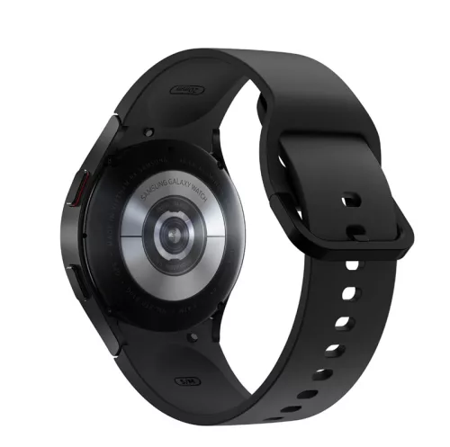 Samsung Galaxy Watch 4 okosóra pulzus és vérnyomásmérővel fekete 40mm