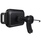 Samsung EP-H5300CBEGEU autós tartó vezeték nélküli töltéssel 9W szellőzőre