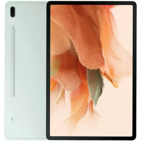 Samsung Galaxy Tab S7 FE T733 4/64GB tablet, menta, 12,4 inch