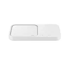 Bliszteres Samsung EP-P5400BWEGEU vezeték nélküli dupla fehér töltőpad 15W