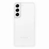 Samsung Frame Cover S906 Galaxy S22 Plus (2022) gyári fehér hátlapvédő tok (EF-MS906CWE)