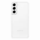 Samsung Frame Cover S906 Galaxy S22 Plus (2022) gyári fehér hátlapvédő tok (EF-MS906CWE)