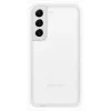 Samsung Frame Cover S906 Galaxy S22 Plus (2022) gyári átlátszó hátlapvédő tok (EF-MS906CTEGWW)