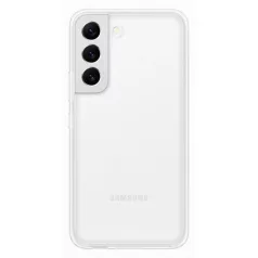   Samsung Frame Cover S906 Galaxy S22 Plus (2022) gyári átlátszó hátlapvédő tok (EF-MS906CTEGWW)
