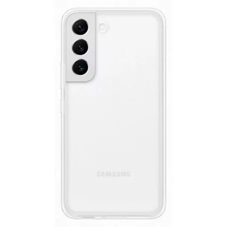 Samsung Frame Cover S906 Galaxy S22 Plus (2022) gyári átlátszó hátlapvédő tok (EF-MS906CTEGWW)