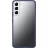 Samsung Frame Cover S906 Galaxy S22 Plus (2022) gyári kék hátlapvédő tok (EF-MS906CNE)