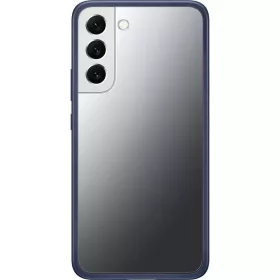   Samsung Frame Cover S906 Galaxy S22 Plus (2022) gyári kék hátlapvédő tok (EF-MS906CNE)