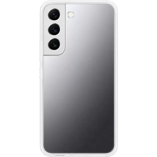 Samsung Frame Cover S906 Galaxy S22 Plus (2022) gyári kék hátlapvédő tok (EF-MS906CNE)