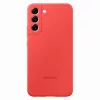 Samsung S906 Galaxy S22 Plus gyári korall hátlapvédő szilikon tok (EF-PS906TPEGWW)