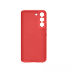   Samsung S906 Galaxy S22 Plus gyári korall hátlapvédő szilikon tok (EF-PS906TPEGWW)