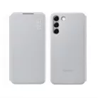 Samsung Smart Led View S906 Galaxy S22 Plus gyári világosszürke könyvtok (EF-NS906PJEGEE)