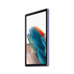   Samsung Clear Edge Galaxy Tab A8 gyári lila tablet tok (EF-QX200TVEGWW)