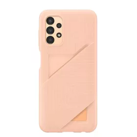   Samsung Card Slot A336 Galaxy A33 5G gyári barack kártyatartós hátlapvédő tok (EF-OA336TP)
