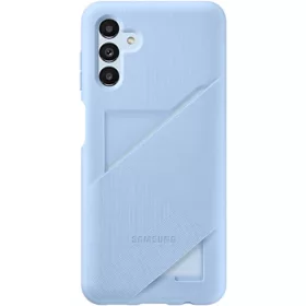   Samsung Card Slot A336 Galaxy A33 5G gyári világoskék kártyatartós hátlapvédő tok (EF-OA336TLEGWW)