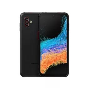   Samsung G736B Galaxy XCover6 Pro 6/128GB Dual SIM strapabíró IP68 érintős mobiltelefon, fekete, 6.6 inch