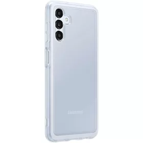   Samsung Soft Clear A136 Galaxy A13 5G gyári átlátszó szilikon tok (EF-QA136TTEG)