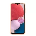 Samsung Card Slot A136 Galaxy A13 5G gyári barack kártyatartós hátlapvédő tok (EF-OA136TPEGWW)