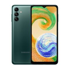   Samsung A047F Galaxy A04s (2022) 3/32GB Dual SIM kártyafüggetlen érintős mobiltelefon, zöld (Android)
