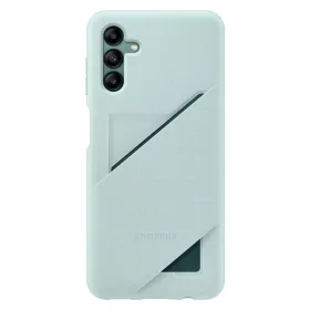   Samsung Card Slot A047 Galaxy A04S gyári zöld kártyatartós hátlapvédő tok (EF-OA047TGEGWW)