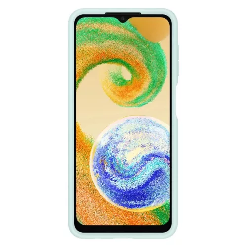 Samsung Card Slot A047 Galaxy A04S gyári zöld kártyatartós hátlapvédő tok (EF-OA047TGEGWW)