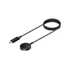 Bliszteres Samsung EP-OR900BBEGWW vezeték nélküli Galaxy Watch töltő Type - C csatlakozóval 9W