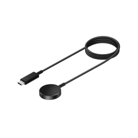 Bliszteres Samsung EP-OR900BBEGWW vezeték nélküli Galaxy Watch töltő Type - C csatlakozóval 9W